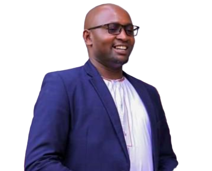 Mr. Ronnie - Founder of Beta Innovations Uganda