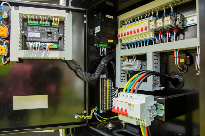 Industrial Generator